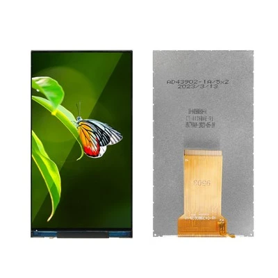 4.39 นิ้ว 360x640 โมดูลจอแสดงผล TFT LCD